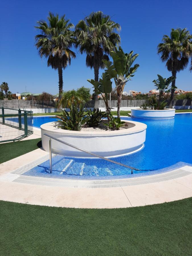 Sea And Sun Luxury Penthouse Apartment Ayamonte Exterior photo